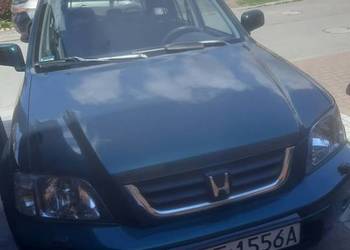 Honda CRV 2.0 147koni