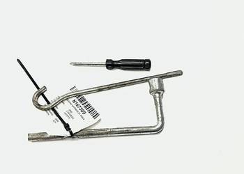 ZESTAW NAPRAWCZY KOŁA CHEVROLE LACETTI 2009