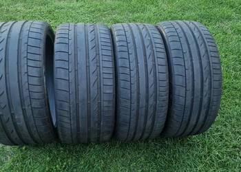 Bridgestone Potenza RE050A runflat R20 275/30  i 245/35 . Homologacja BMW .
