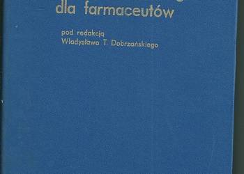 Zarys mikrobiologii dla farmaceutów /Dobrzański /mikrobiologia