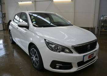 Peugeot 308 1,5HDI 100PS * SOCIETE * ciężarowy * 2-osobowy * climatronic *…