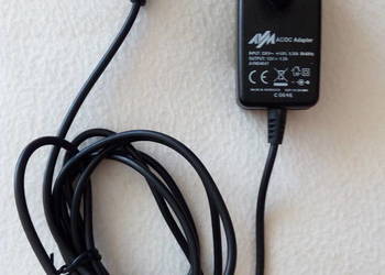 Zasilacz sieciowy AVM04047 - AC/DC Adapter do Fritz!Box