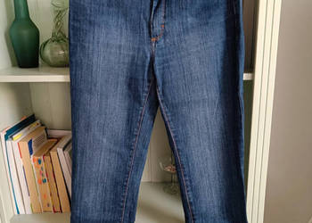 Oryginalne jeansy Hugo Boss r. S / 34 okazja!
