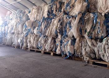 Worki big bag na CCM-a pojemność 1000kg/1Tona Szczelne!