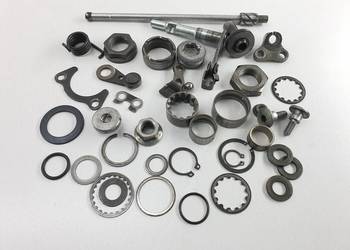 Sruba Nakretka Wodzik Sprezyna Mocowanie  Yamaha Yzf 450 Wr