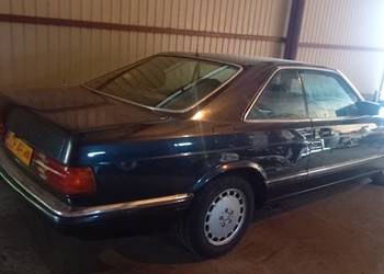 Mercedes SEC 4,2 V8 CUPE