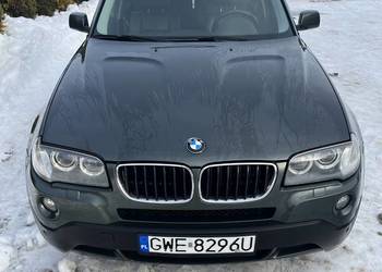 Bmw X3 E83 2008r