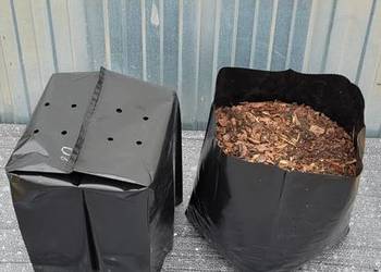 Doniczki 60L Produkcyjne foliowe