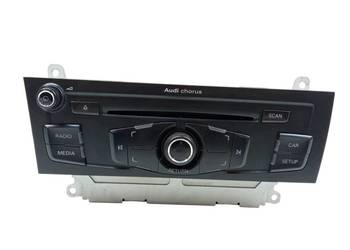 RADIO 8T1035152A Audi A4 IV (2008-2015) B8