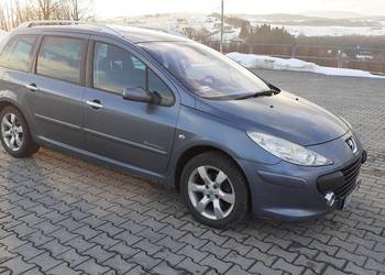 Sprzedam peugeot 307sw 2005r.