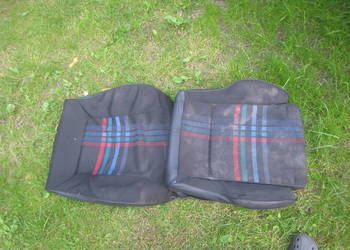 Fotel poszycia fotela gąbki materiał Volkswagen Golf III 91-98