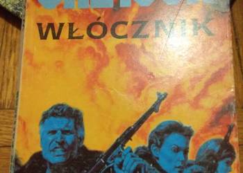 Włócznik książki używane szkolne księgarnia Bródno