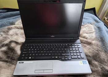 Fujitsu Lifebook A532 i5 3230m 2x2.6GHz 6GB RAM 500GB HDD Win10 PRO