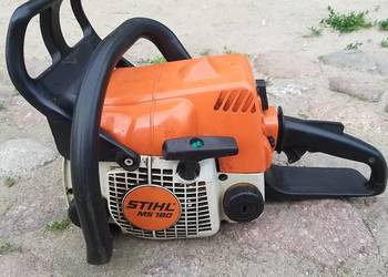 Stihl ms 180 kompletna sprawna+nowe części