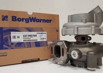 Nowa turbosprężarka BorgWarner KKK 53279987500 53279707500