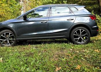 Seat Arona 1.0tsi 116km. DSG. Prywatnie!