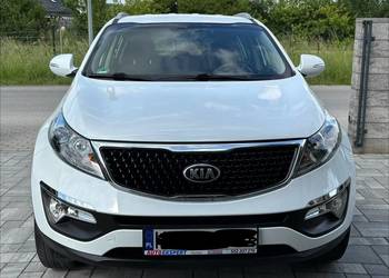 Kia Sportage 2015 1,6 GDI Lift. Niski przebieg.