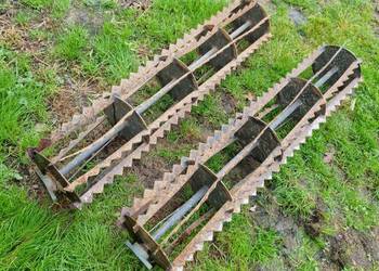 Wał strunowy 130cm agregat uprawowy