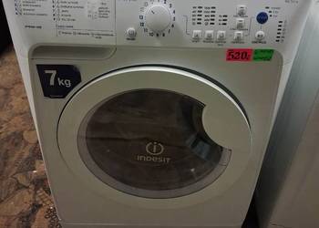 PRALKA OD FRONTU ŁADOWANA INDESIT