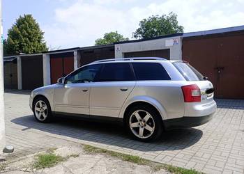 A4 B6 1.9 TDI AVF 131KM 6 Biegów 2004 Technicznie Super !