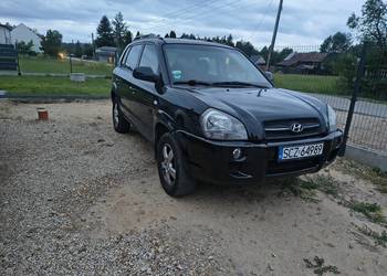 Hyundai Tucson 2.0 LPG