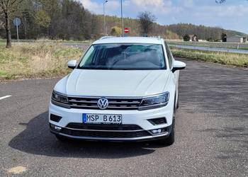 Volkswagen Tiguan II 2.0 TDI 150KM HIGHLINE