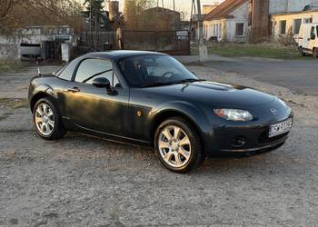 Mazda MX-5 NC 2006 *soft/hardtop*