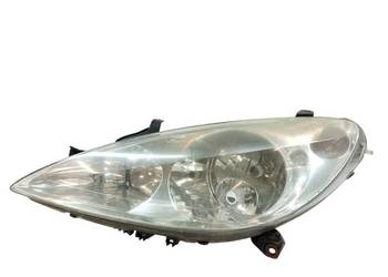 LAMPA PRZÓD LEWA EU 9641615780 Peugeot 307 I (2001-2008)