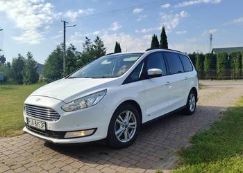 Ford Galaxy MK4 awd 4x4 2018 rok 2.0 TDCi 150 kM manual