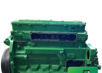Silnik JD 6068 R504850 JOHN DEERE 7830