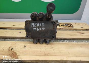 Blok hydrauliczny Merlo 60.6 Blok hydrauliczny Merlo 60.6