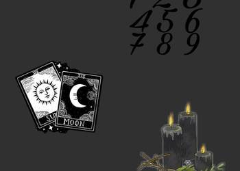Tarot Numerologia Rytuały