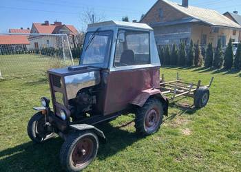 Ciągnik traktor traktorek sam Diesel