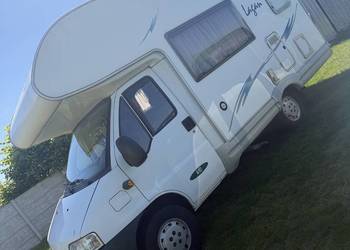 Kamper Fiat Ducato McLouis 2004