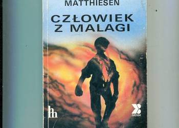 Człowiek z Malagi - Matthiesen