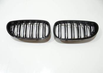 GRILL NERKA PRZÓD LEWA BMW E60 E61 (4273389)