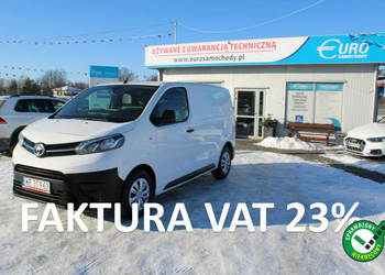 Toyota ProAce D4D 120KM Active F-vat Salon Polska