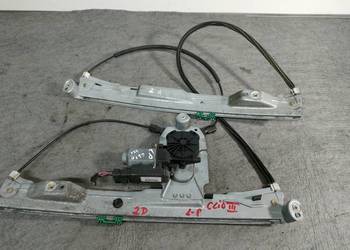 Clio III mechanizm podnoszenia szyby