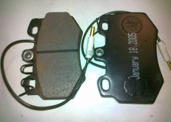 Citroen/Peugeot klocki ham,nowe BRP