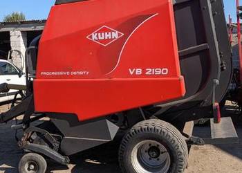 Kuhn 2190 , vicon