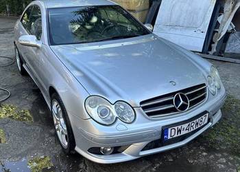 CLK 200 AMG PLUS GAZ KOMPRESOR