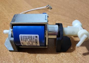 Oryginalna Pompa CEME Type DGE 47W | Tchibo Cafissimo | Gwarancja