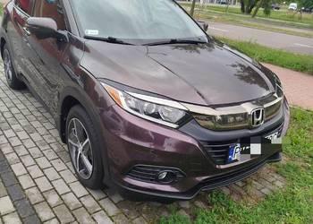 Honda HR-V 1.8 LPG