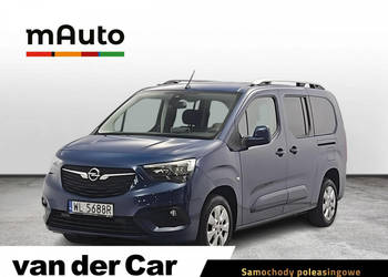 Opel Combo Life XL 1.5 CDTI Enjoy S&S ! Z Polskiego Salonu ! Faktura Vat !…
