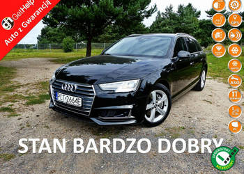 Audi A4 2.0 TDI 190*Climatronic*Alu*Navi*Xenon*LED*Pełna Elektryka*Super S…