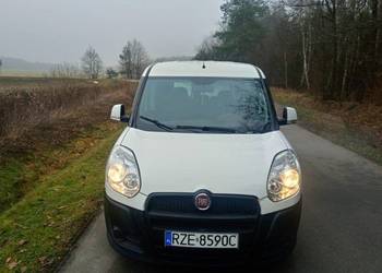 Fiat Doblo 1.6 Multijet 2010