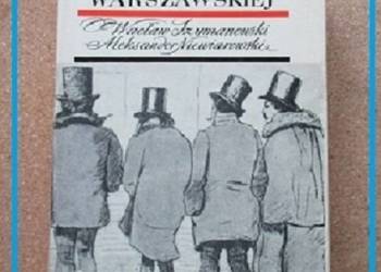 Wspomnienia o cyganerii warszawskiej / Warszawa / cyganeria