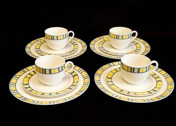 Zestaw kawowy trio Villeroy & Boch Bali Look