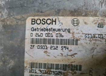 Sterownik John Deere Bosch (0 260 001 036)