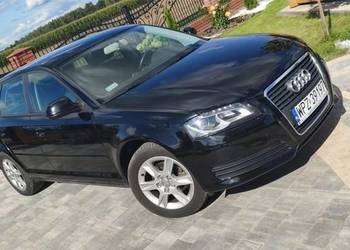 Audi A3 8P, 1.6 MPI + LPG